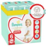 Scutece Pampers