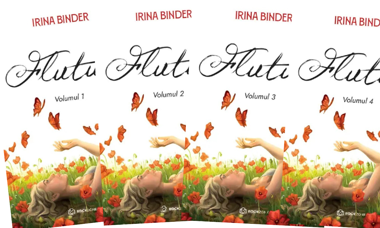 Fluturi Irina Binder