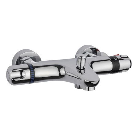 Baterie cada dus cu termostat Sidef Fruh