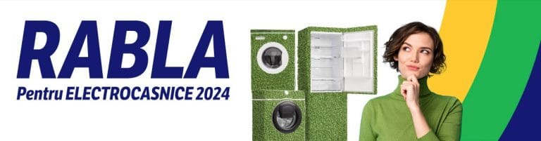 rabla pentru electrocasnice 2025 flanco