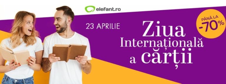 ziua internationala a cartii