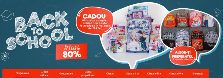 back to school litera.ro