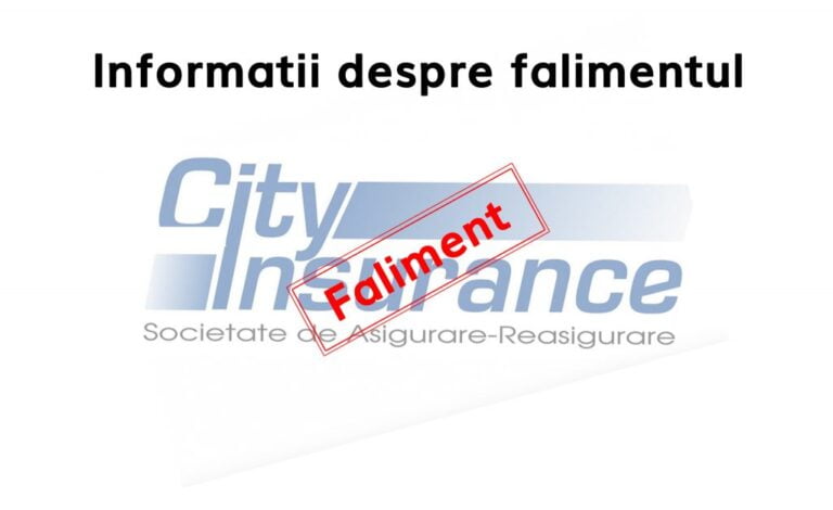 In atentia celor care au polita RCA incheiata la City Insurance