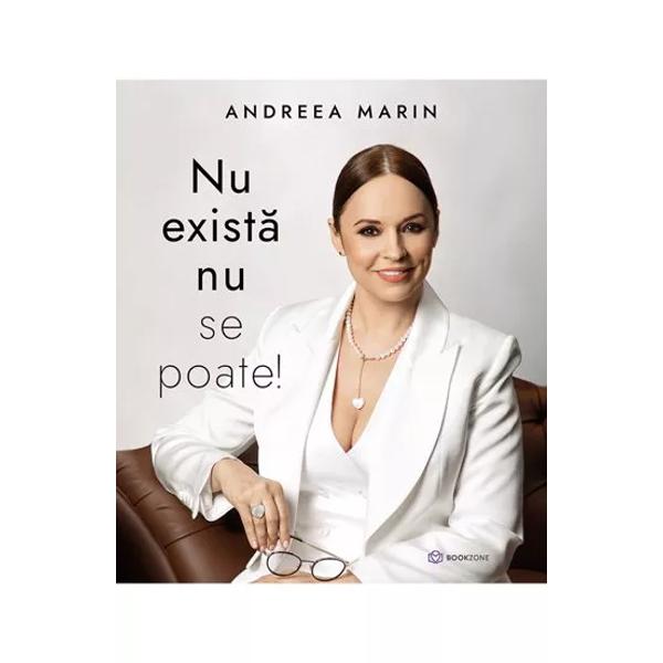 Nu exista nu se poate! de Andreea Marin