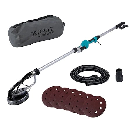 Unboxing Slefuitor pereti Detoolz DZ-C218