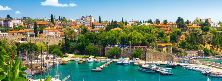 Pentru pretentiosi, vacante de 5* in Antalya