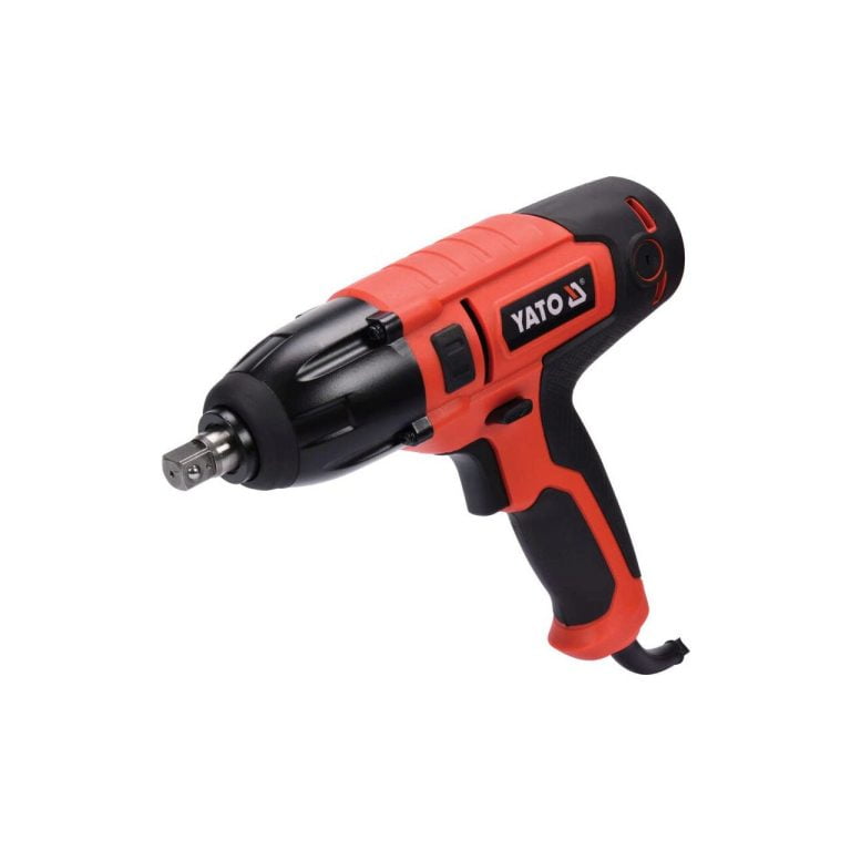 Unboxing Pistol de impact electric Yato YT-82020