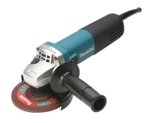 Unboxing Polizor unghiular (flex) Makita 9558HNRG