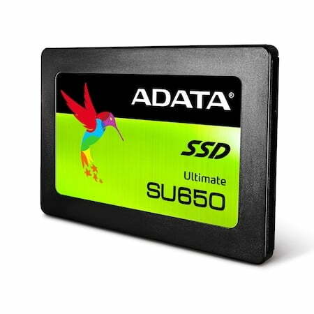 Solid State Drive (SSD) Adata Ultimate SU650, 960 GB