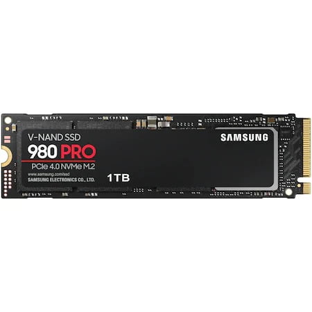 Solid State Drive (SSD) Samsung 980 PRO Gen.4, 1TB, NVMe, M.2.