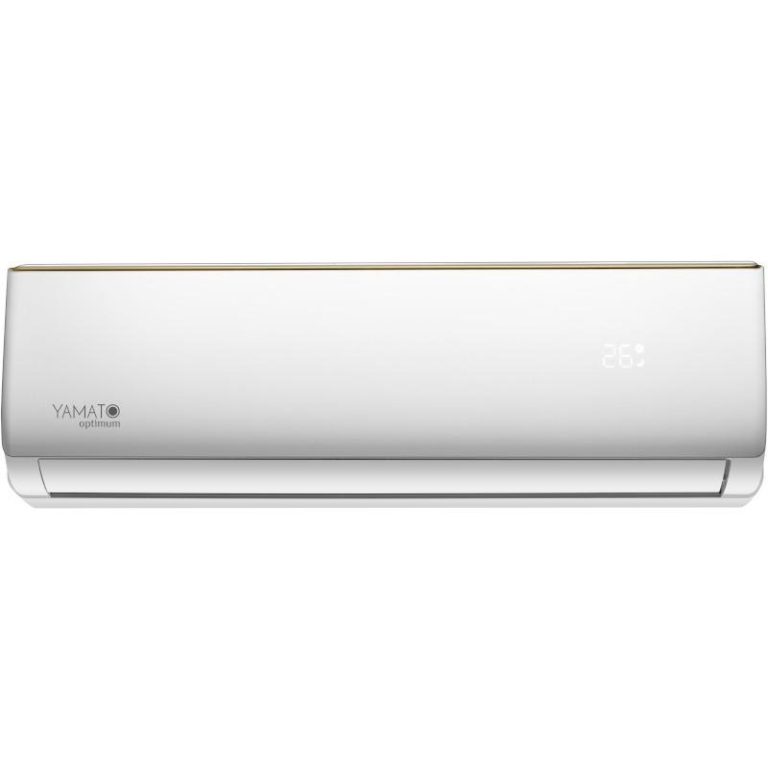 Aparat de aer conditionat Yamato Optimum R32 YW12T2, 12000 BTU, Clasa A++/A+, Wi-Fi, Inverter + Kit instalare inclus