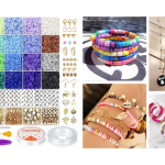 Kit 6000 de margele din argila JOZY