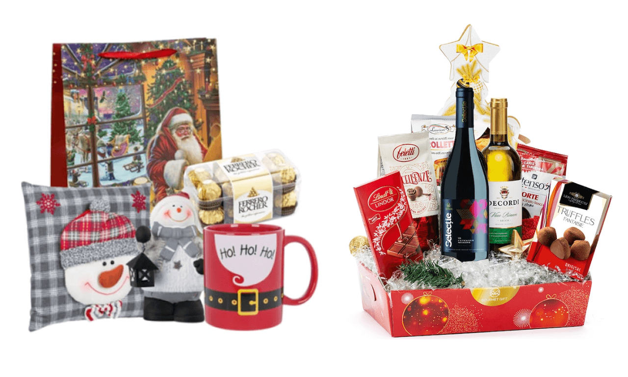 cosuri cadou de craciun